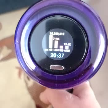 Dyson V12 Şarj Arızası Ve Servis Tutumundan Şikayet