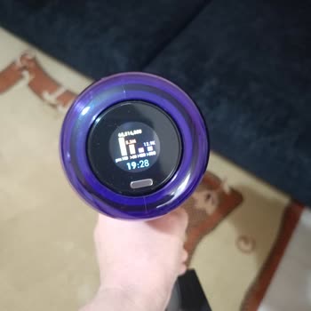 Dyson V12 Şarj Arızası Ve Servis Tutumundan Şikayet