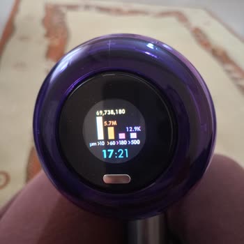 Dyson V12 Şarj Arızası Ve Servis Tutumundan Şikayet