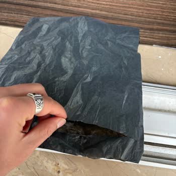 Boş Ve Yırtık Kargo Paketi İçinde Ürün Bulunmaması Trendyol Reddetti