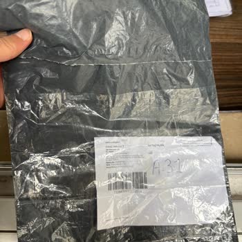 Boş Ve Yırtık Kargo Paketi İçinde Ürün Bulunmaması Trendyol Reddetti