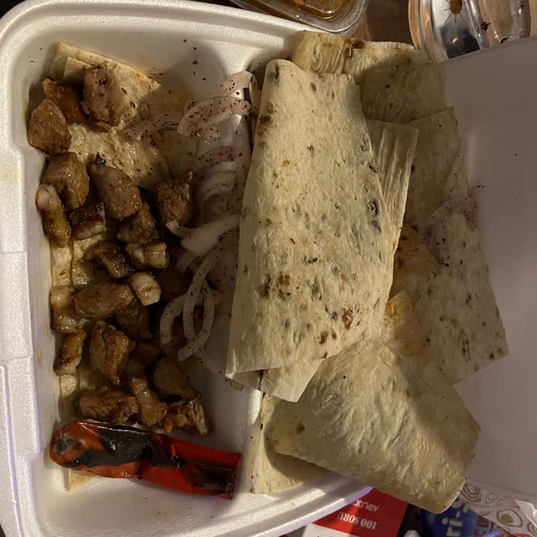 Kuşbaşı Etli Siparişte Et Yok, İade Ve Geri Ödeme Sorunları Çözülmedi