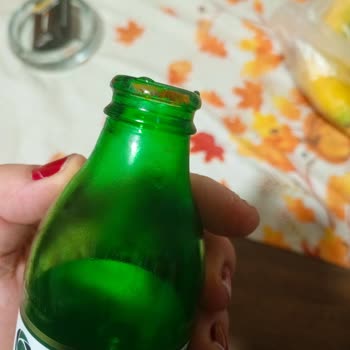 Paslı Şişe Kapakları Ve Cam Şişelerde Hijyen Endişesi