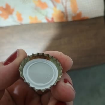 Paslı Şişe Kapakları Ve Cam Şişelerde Hijyen Endişesi