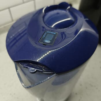 Brita Marella XL Sürahimin Kapağı Kırıldı Yedek Parça Gönderimi Talebi