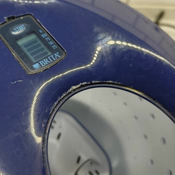 Brita Marella XL Sürahimin Kapağı Kırıldı Yedek Parça Gönderimi Talebi