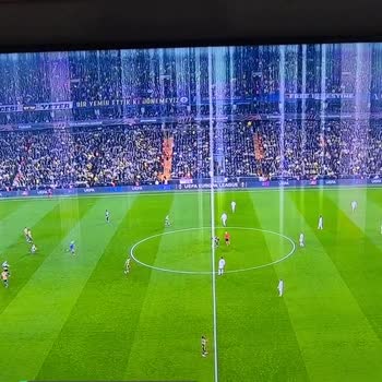 Vestel 50u9600 4K Panel Arızası