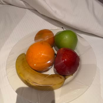 Hampton By Hilton Kocaeli Asansör Arızası Sonrası Mont Yırtılması Ve Özensiz Meyve Tabağı