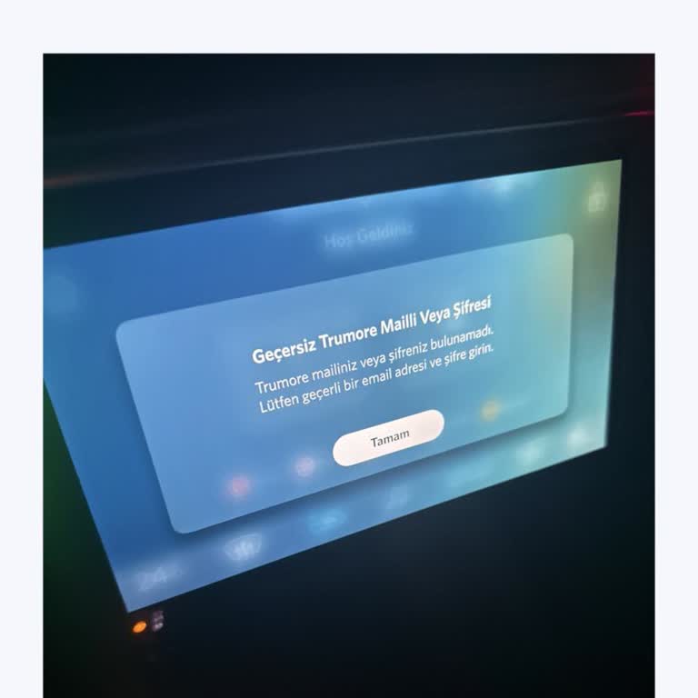 Togg T10F Profil Girişi Sorunu Ve Destek Eksikliği