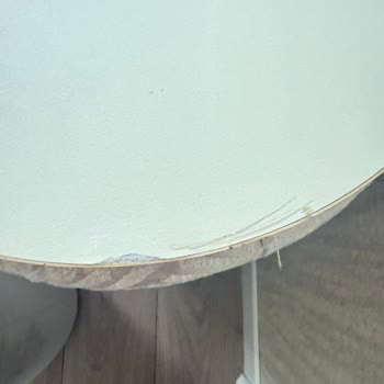 Modalife Deforme Orta Sehpa Ve Koltuklardaki Beyaz Deliklere Karşı Değişim Talebi