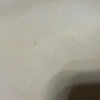 Modalife Deforme Orta Sehpa Ve Koltuklardaki Beyaz Deliklere Karşı Değişim Talebi