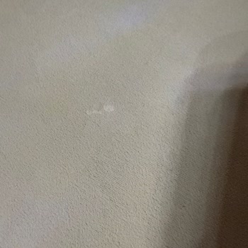 Modalife Deforme Orta Sehpa Ve Koltuklardaki Beyaz Deliklere Karşı Değişim Talebi