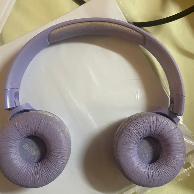JBL 520 Tune Kulaklıkta Kafa Bandı Gevşedi, Müşteri Hizmetlerinden Yanıt Yok