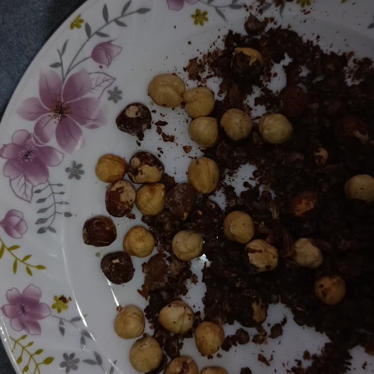 Çerezya Marka Kavrulmuş Tuzlu Fındıkta Acı Ve Bozuk Fındıklar