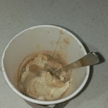 Kahve Dünyası’nda Kaba Tavır Ve Kalitesiz İçecek