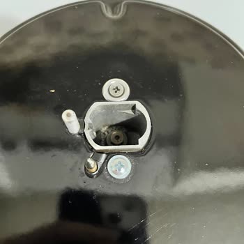 Bosch Ankastre Ocak Tamir Sonrası Deforme Ve Emaye Kaplaması Hasarlı Şekilde İade Edildi