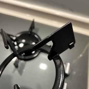 Beko Ankastre Setinde Ocağın Erime Ve Boya Atması, Eksik Izgara Telinin Ücretli Teklifi