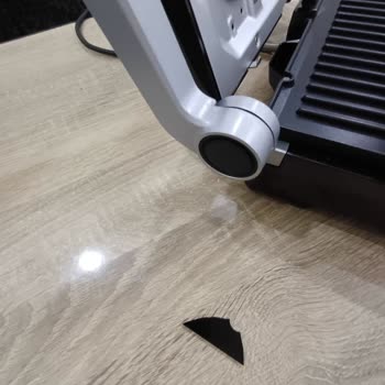 Philips 5000 Serisi Tost Makinesi Gövde Çatlağı Ve Parça Kırılması İçin Garanti Onarım Talebi