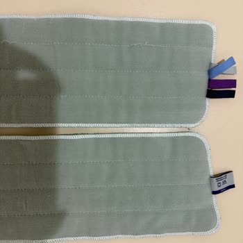 Silva Islak Bez Mopların İlk Yıkamada Kullanılamaz Hale Gelmesi