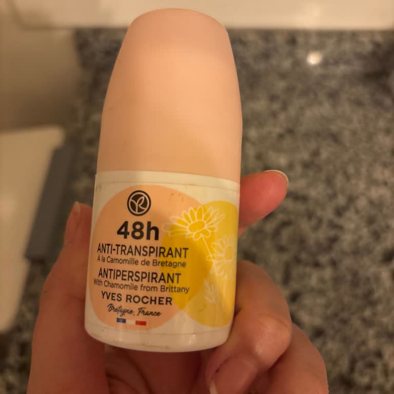 Yves Rocher Roll On Cilt Tahrişi Ve Kaşıntı Şikayetim İçin İade Talebi