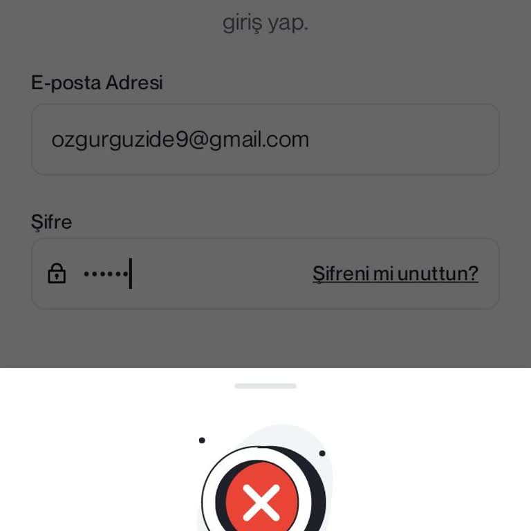 Papel Uygulamasında Sim Kart Blokajı Nedeniyle Kullanılamama Sorunu