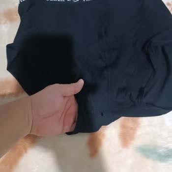 Defolu Boxer Ve Ciltte Kaşıntı Yapan Atlet İçin Değişim İsteği