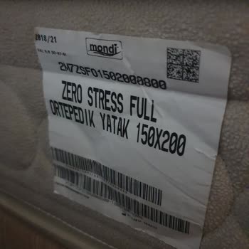 Mondi Home Yatakta Konfor Ve Isınma Sorunları Garantili Onarım Talebi