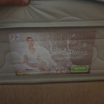 Mondi Home Yatakta Konfor Ve Isınma Sorunları Garantili Onarım Talebi