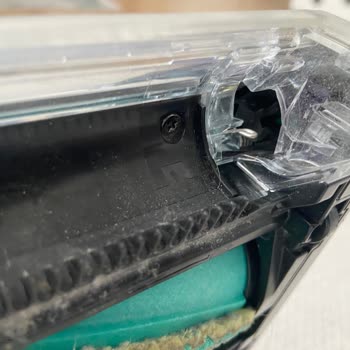 Shark Ninja Süpürge Başlığı Kırıldı, Garanti Onarımı İstiyorum