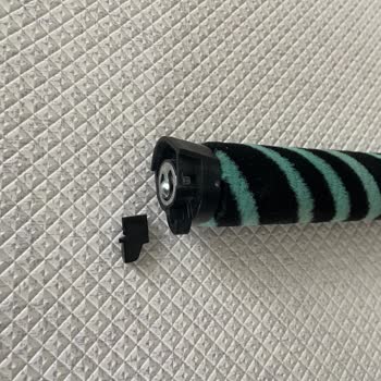 Shark Ninja Süpürge Başlığı Kırıldı, Garanti Onarımı İstiyorum