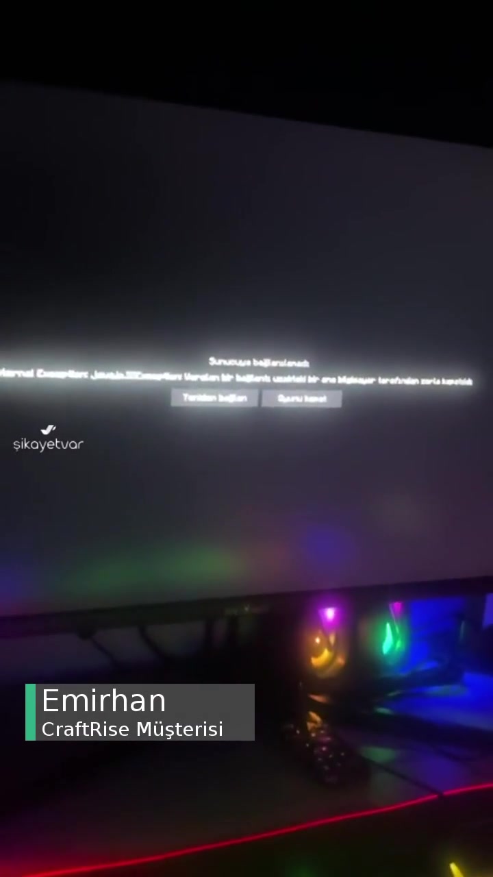 Craftrise Cache Dosyası Sorunu videonun kapak resmi