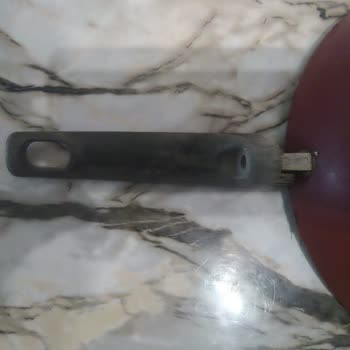 Tefal Teflon Tava Deforme Oldu!