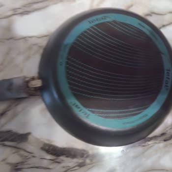 Tefal Teflon Tava Deforme Oldu!
