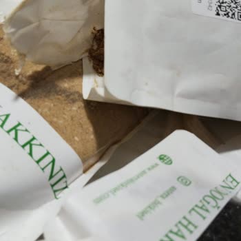 Patlak Ve Bayat Zahter Paketi İçin Değişim Veya İade Talebim