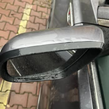 Yan Aynalardaki Isı Kaynaklı Kabarmalar İçin Garanti Reddi