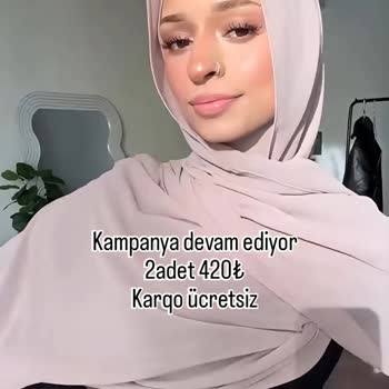 Bonesalizma (Instagram) Şal Kullanışsız!