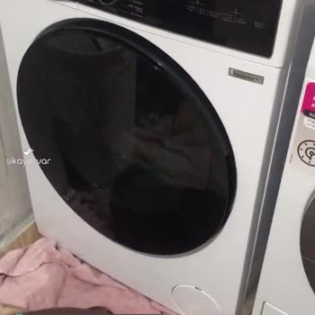 Vestel Çamaşır Makinesi Arızası