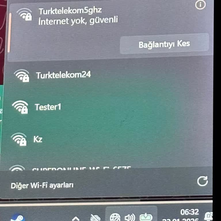 Sabit İnternette Sürekli Kesinti Ve Yavaşlık, Çözüm Bulunmuyor