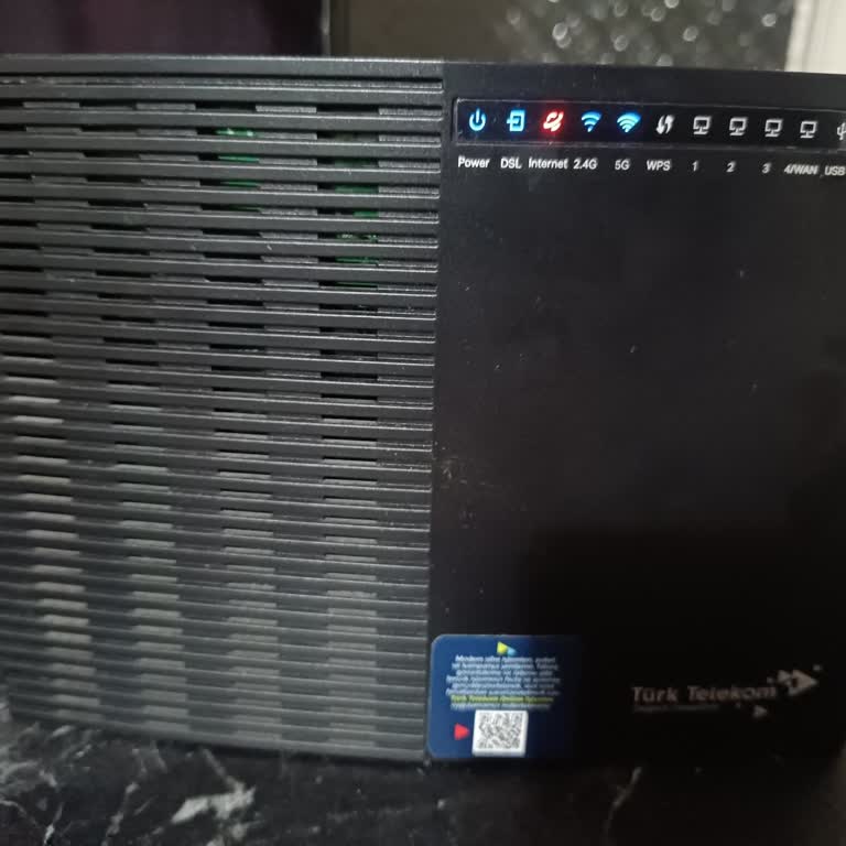 Kablo Net'te Elektrik Kesintileri Sonrası Sürekli İnternet Kesintileri Ve Kayıt Açılmama Sorunu