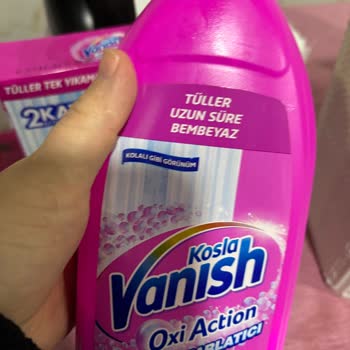 Tek Yıkamada Bembeyaz Tül Vaadi Gerçekleşmedi, İade Talebi