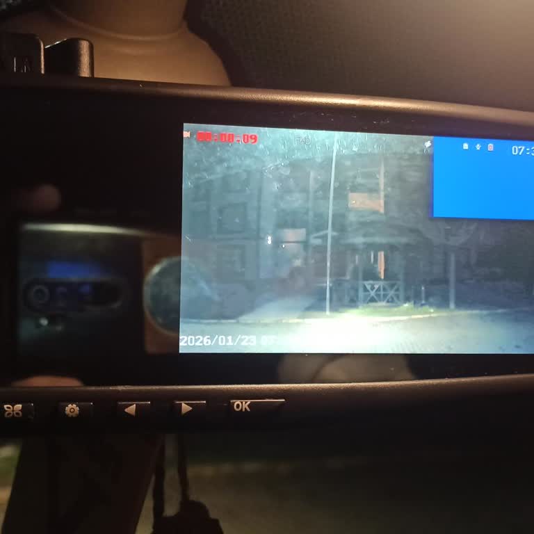 Mavi Ekran Ve Yanıltıcı Bellek Hatası Nedeniyle Kamera Ekranı Değişimi Talebi