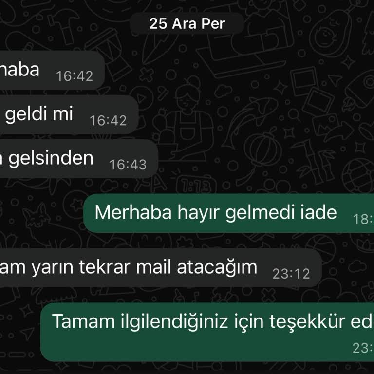 Tıkla Para Ödemesi Çifte Kesildi, İade Henüz Gelmedi