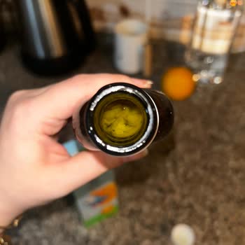 Yeni Açtığım Ürünün Görünümü Mide Bulantısı Yaratıyor