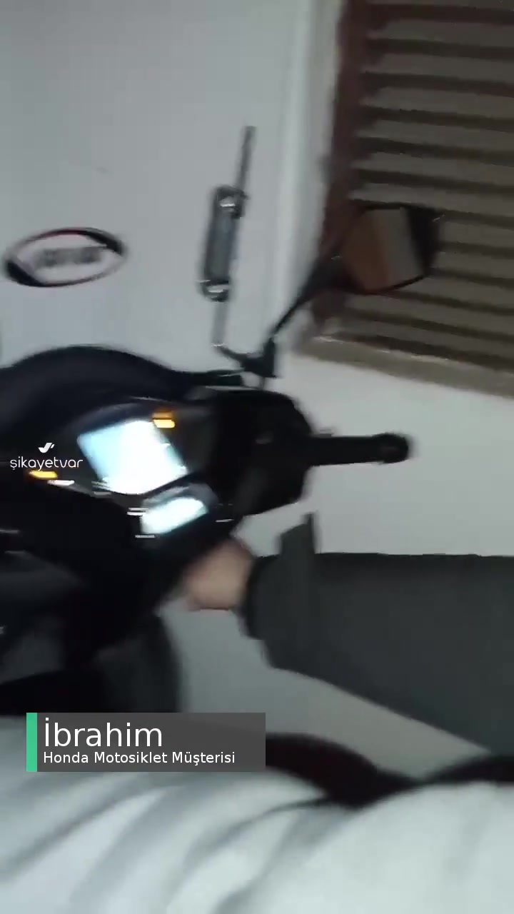 Honda Motosiklet Arıza Çözülmedi 6 Kez Gittim! videonun kapak resmi