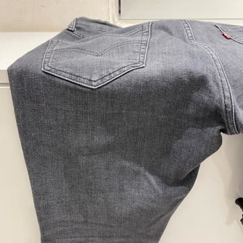 Boyner Mağazasında Levi's Pantolonun İlk Yıkamada Ayıplı Olması Ve Değişim Reddi