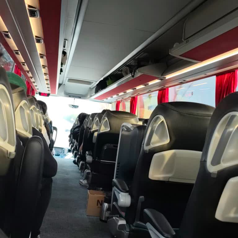 İsparta Petrol Turizm'de Açıklama Yapmadan Aktarma Ve Koltuk Değişikliği