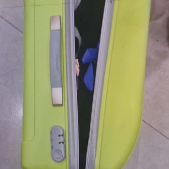 Pegasus Uçuşunda Bagaj Fermuarı Patladı, Tazminat Reddi