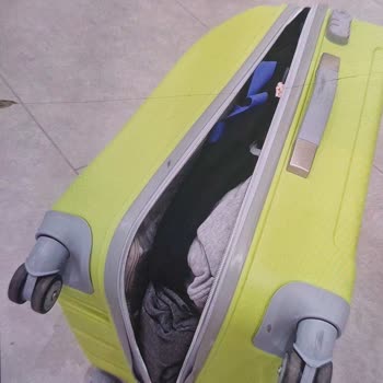 Pegasus Uçuşunda Bagaj Fermuarı Patladı, Tazminat Reddi