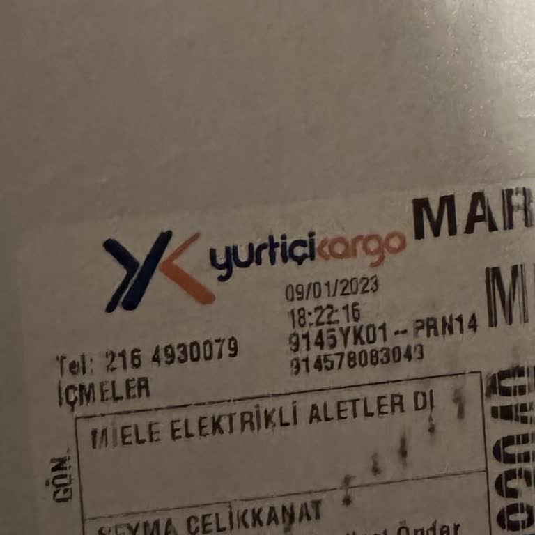 Miele Triflex Hx2 Işıklı Başlık Motorunda Tekrarlayan Arıza Ve Ücret Sorunu