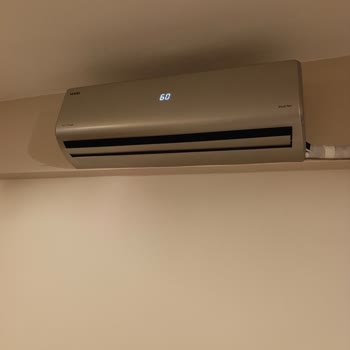 Yeni Alınan Vestel Klimanın Montaj Hatası Nedeniyle Gazı Boşaldı Ve Kullanılamıyor